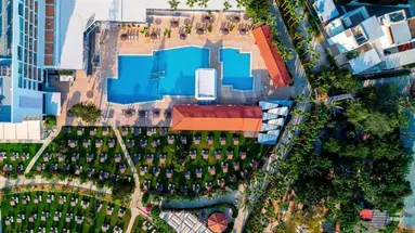 Cavo Maris Beach Hotel