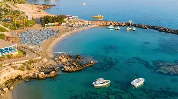 Cavo Maris Beach