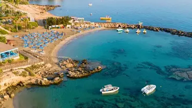Cavo Maris Beach