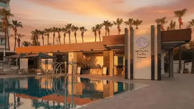Cavo Maris Beach