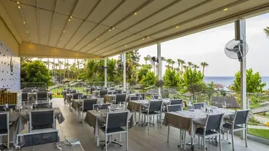 Cavo Maris Beach