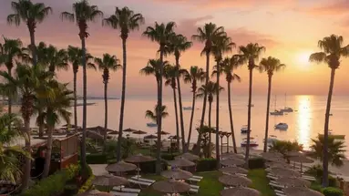 Cavo Maris Beach