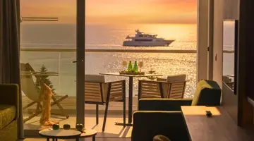Cavo Maris Beach