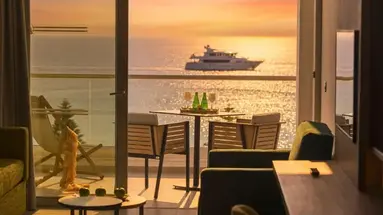 Cavo Maris Beach