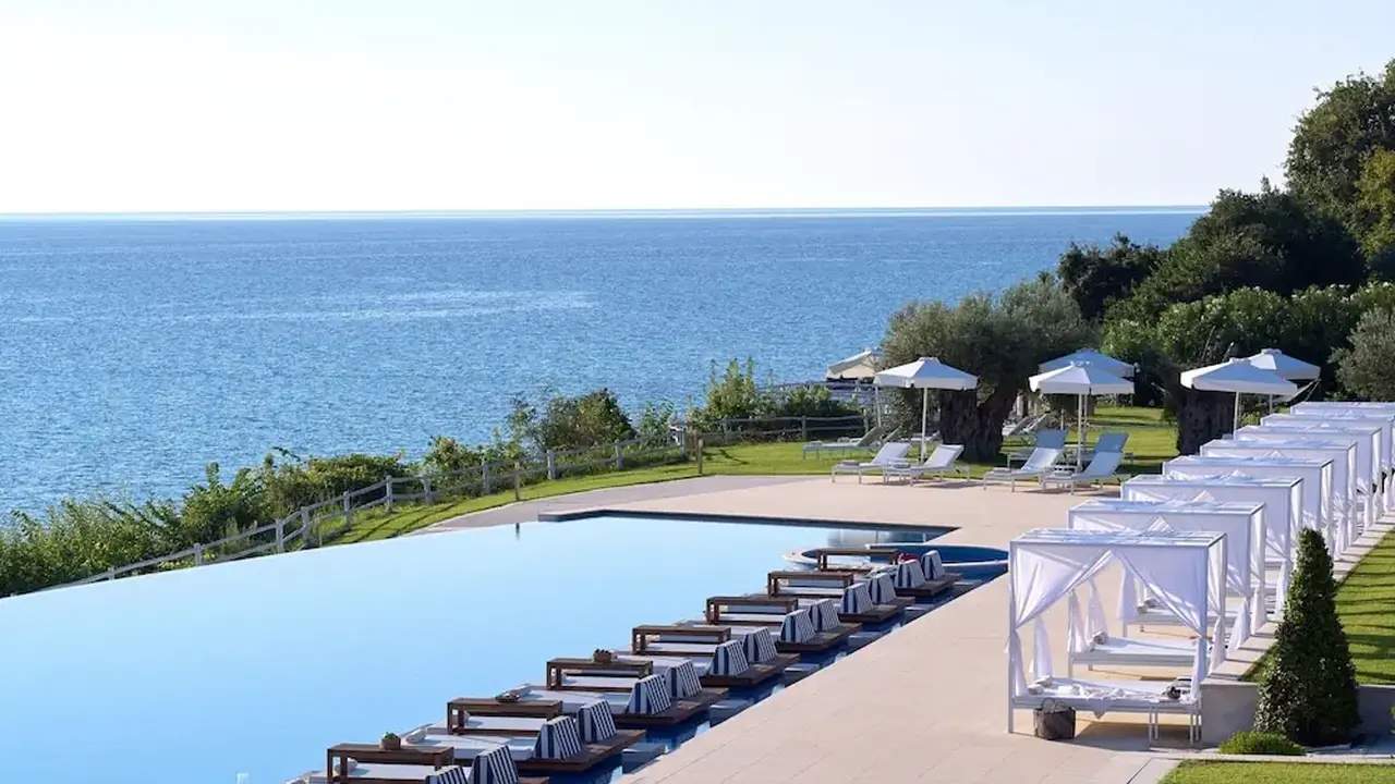 Cavo Olympo Luxury Hotel & Spa - Adults