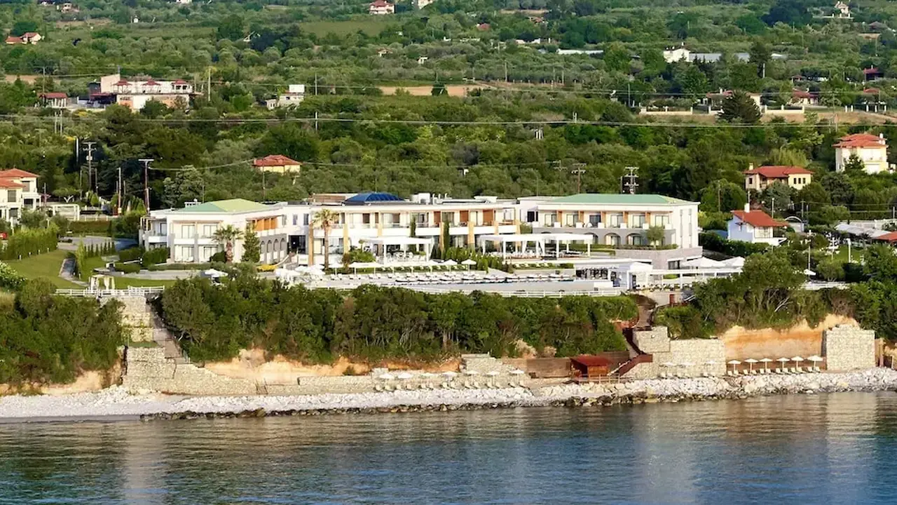 Cavo Olympo Luxury Hotel & Spa - Adults