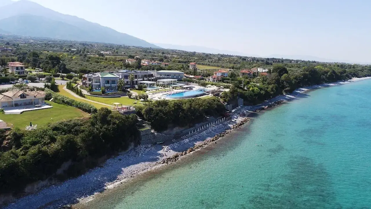 Cavo Olympo Luxury Hotel & Spa - Adults