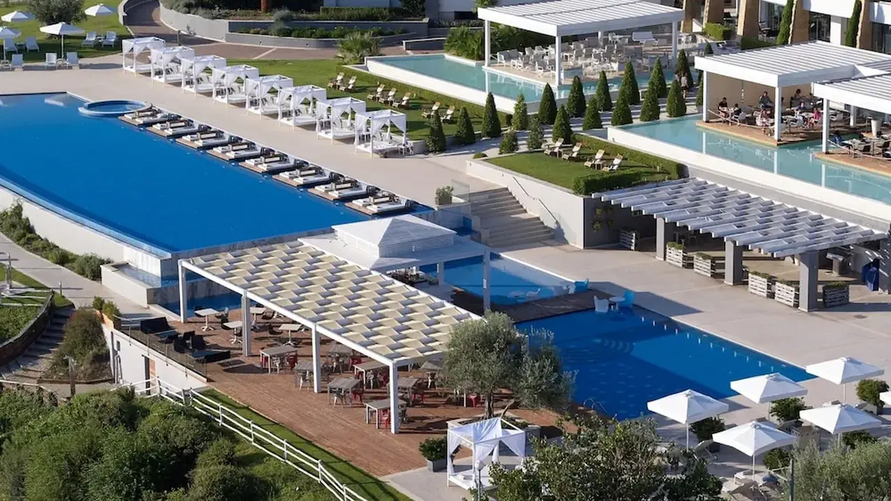 Cavo Olympo Luxury Hotel & Spa - Adults