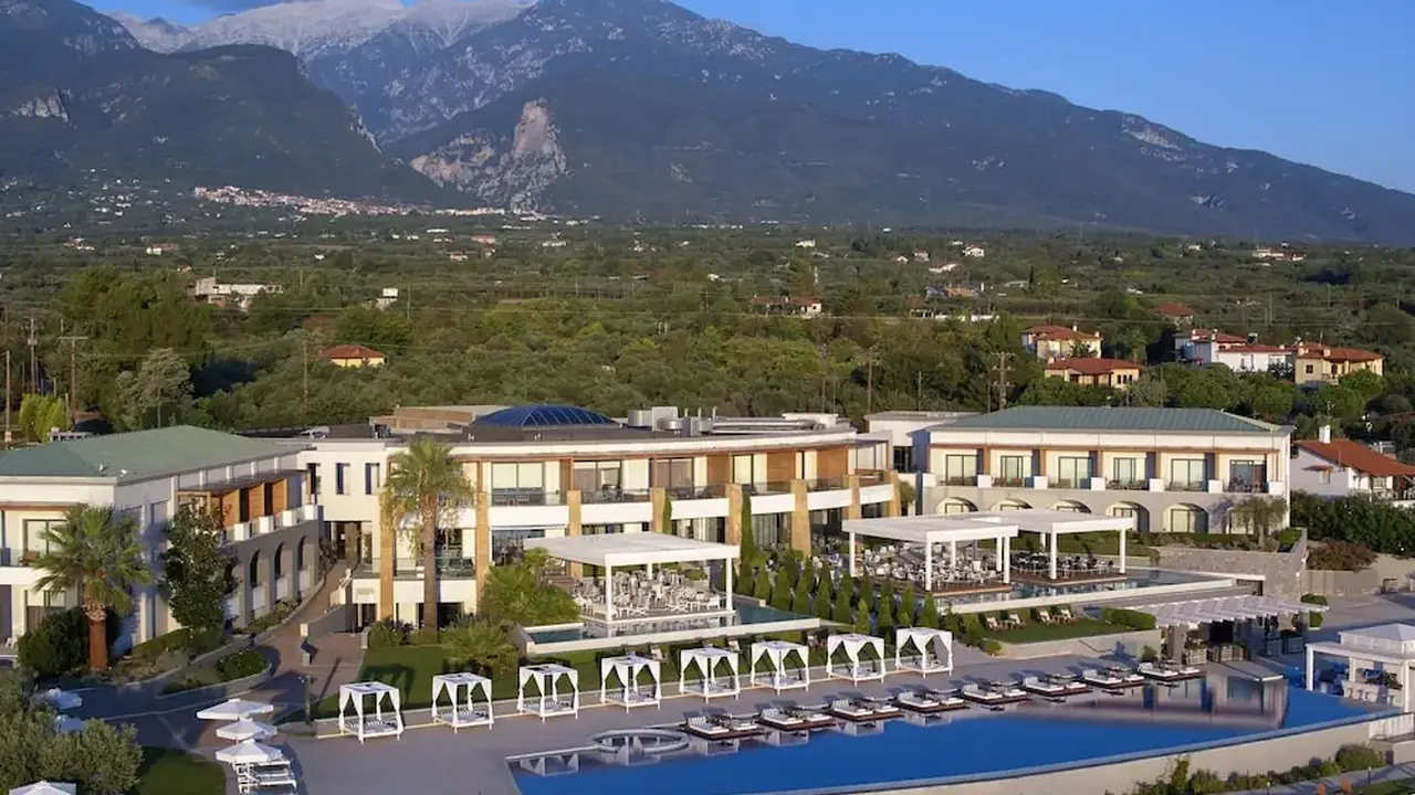 Cavo Olympo Luxury Hotel & Spa - Adults