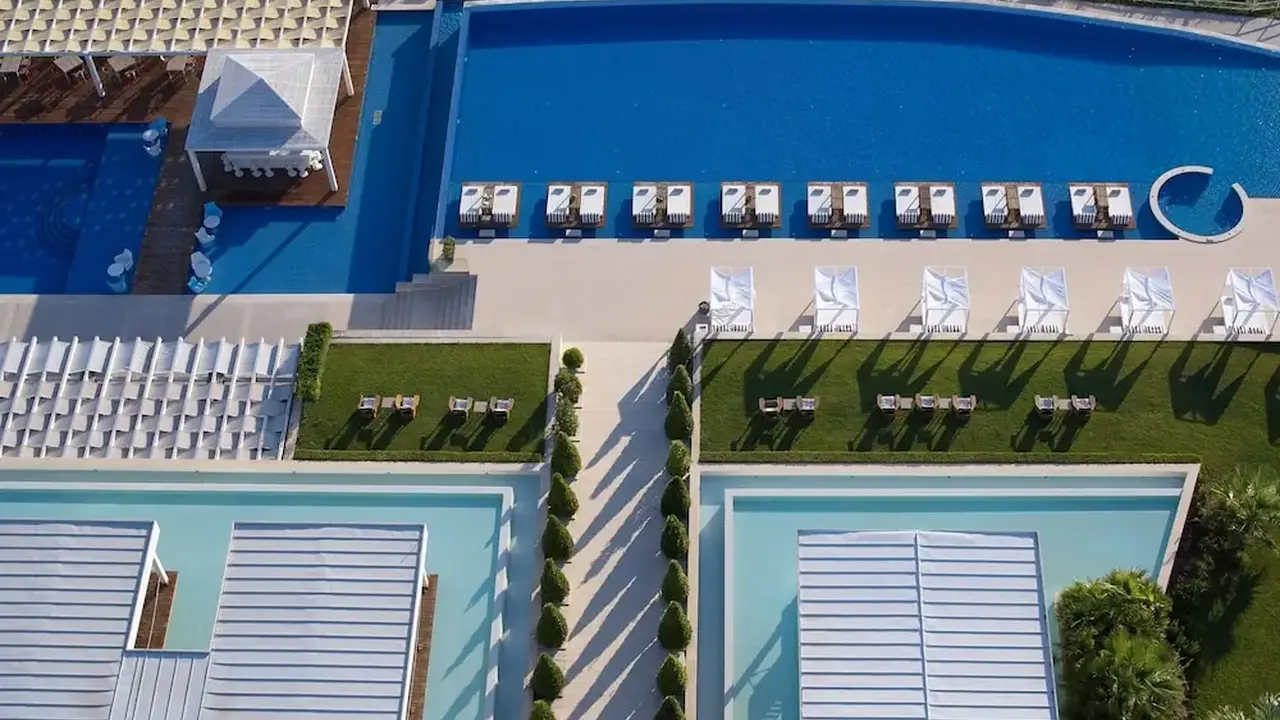 Cavo Olympo Luxury Hotel & Spa - Adults