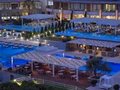 Cavo Olympo Luxury Hotel
