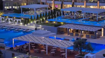Cavo Olympo Luxury Hotel