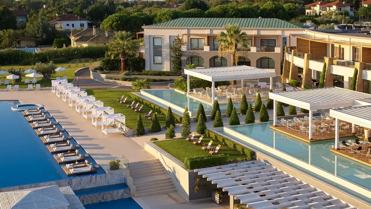 Cavo Olympo Luxury Hotel