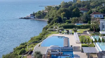 Cavo Olympo Luxury Hotel