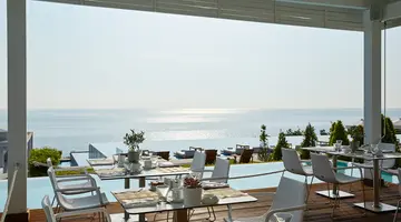 Cavo Olympo Luxury Hotel