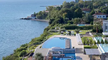 Cavo Olympo Luxury Hotel