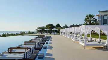 Cavo Olympo Luxury Hotel
