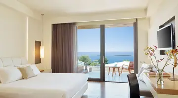 Cavo Olympo Luxury Hotel
