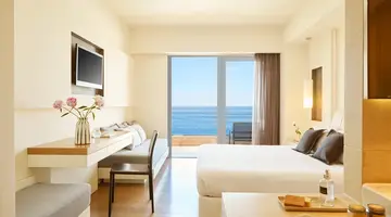 Cavo Olympo Luxury Hotel