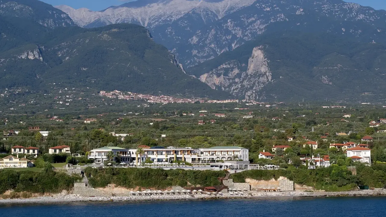 Cavo Olympo Luxury Hotel