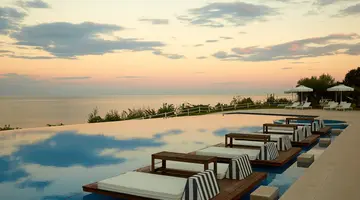 Cavo Olympo Luxury Hotel