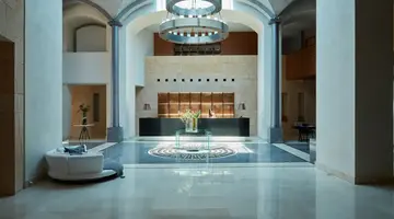 Cavo Olympo Luxury Hotel