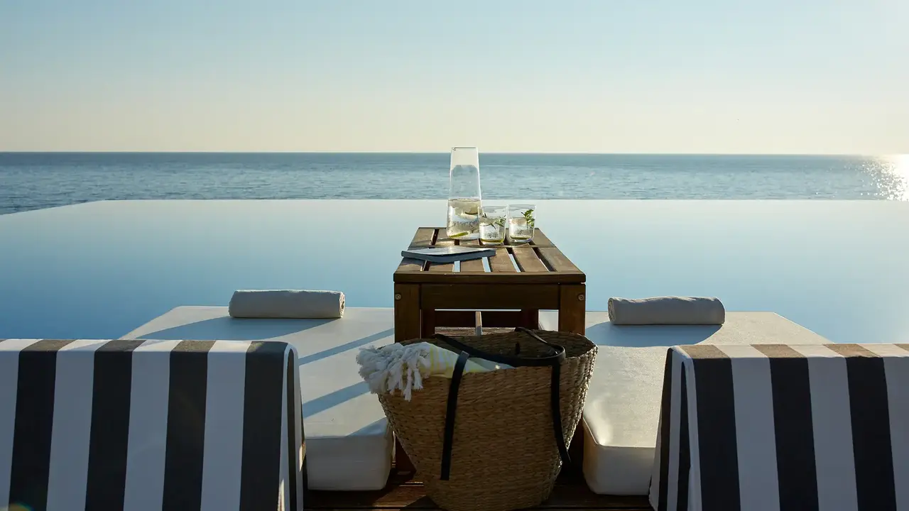 Cavo Olympo Luxury Hotel