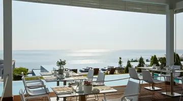 Cavo Olympo Luxury Hotel