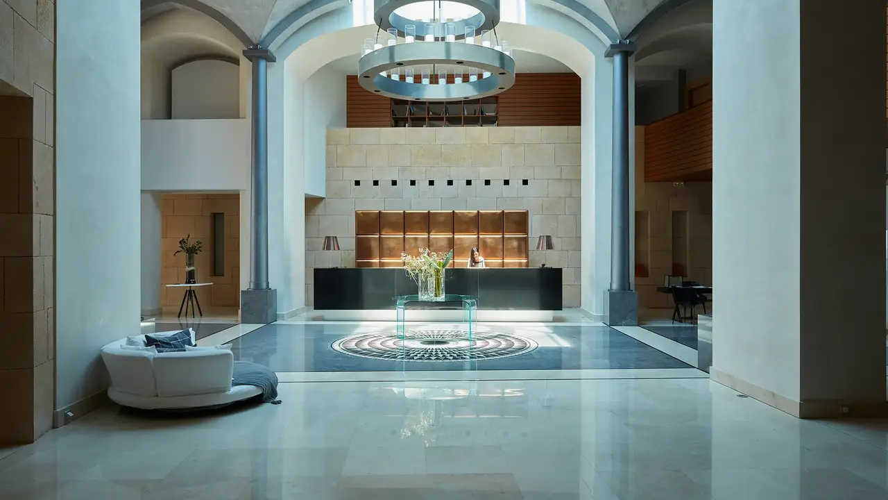 Cavo Olympo Luxury Hotel