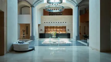 Cavo Olympo Luxury Hotel
