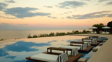 Cavo Olympo Luxury Hotel