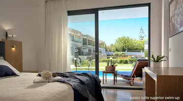Cavo Orient Beach Hotel & Suites