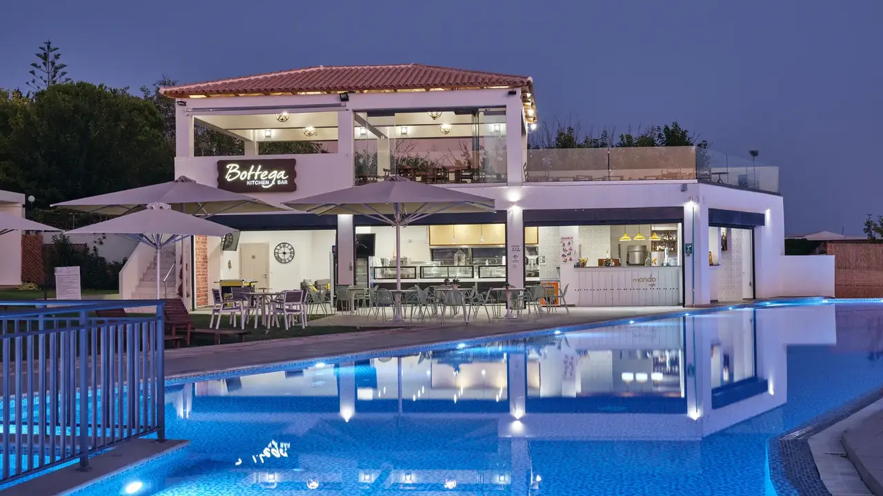 Cavo Orient Beach Hotel & Suites