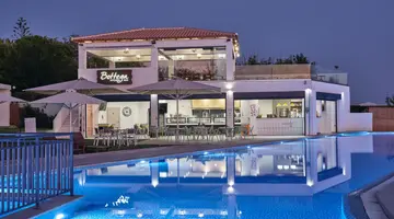 Cavo Orient Beach Hotel & Suites