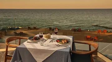 Cavo Orient Beach Hotel & Suites