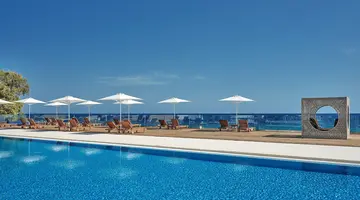 Cavo Orient Beach Hotel & Suites