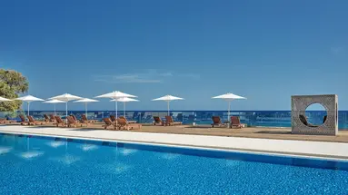 Cavo Orient Beach Hotel & Suites