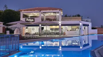 Cavo Orient Beach Hotel & Suites