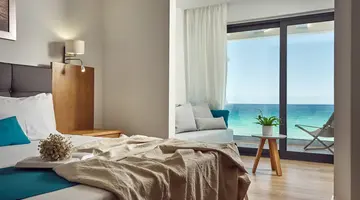 Cavo Orient Beach Hotel & Suites