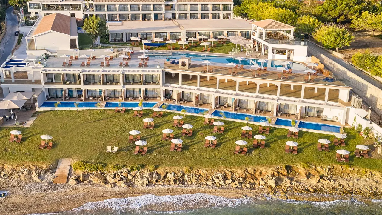 Cavo Orient Beach Hotel & Suites