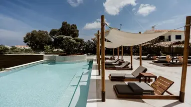 Cavo Zoe Hotel