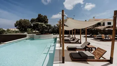 Cavo Zoe Hotel