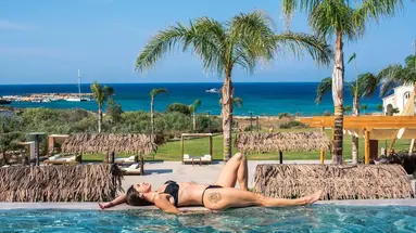 Cavo Zoe Hotel