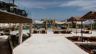 Cavo Zoe Hotel