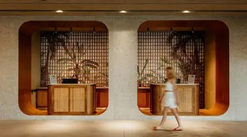 Cavo Zoe Hotel