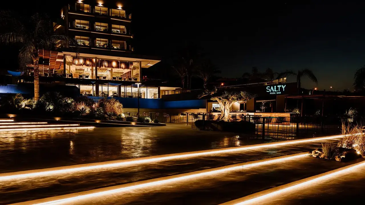 Cavo Zoe Hotel