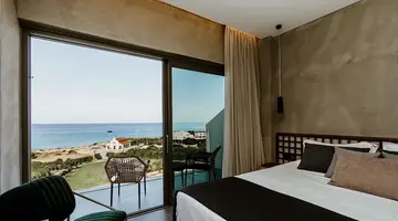 Cavo Zoe Seaside Hotel