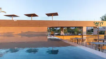 Cavo Zoe Seaside Hotel