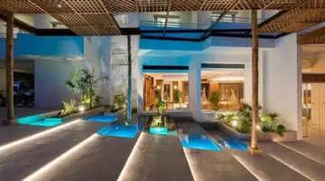 Cavo Zoe Seaside Hotel