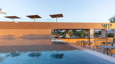 CAVO ZOE SEASIDE HOTEL